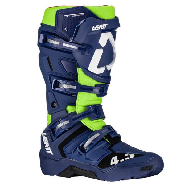 Leatt Leatt 4.5 Enduro Boot Blue